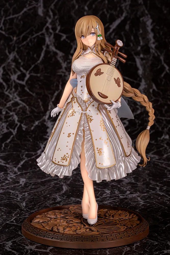 T2 Art Girls 1/6 Scale Pre-Painted Figure: Tsuyamusume Genmu Tan Bao-Chai Illustration by Tony STD Ver.