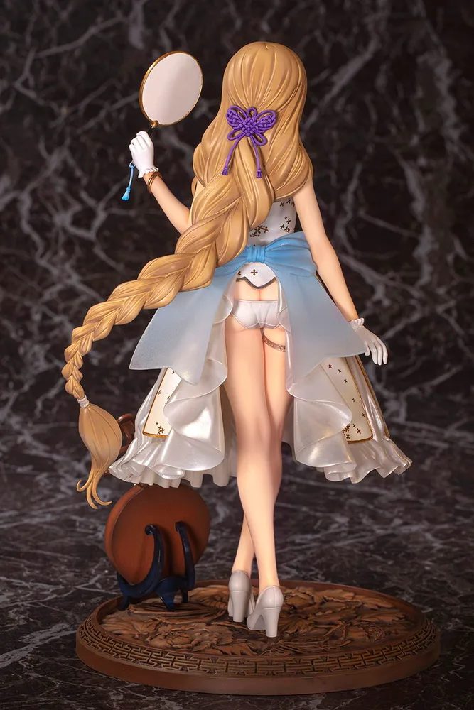 T2 Art Girls 1/6 Scale Pre-Painted Figure: Tsuyamusume Genmu Tan Bao-Chai Illustration by Tony STD Ver.
