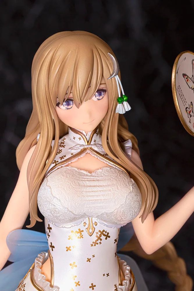 T2 Art Girls 1/6 Scale Pre-Painted Figure: Tsuyamusume Genmu Tan Bao-Chai Illustration by Tony STD Ver.
