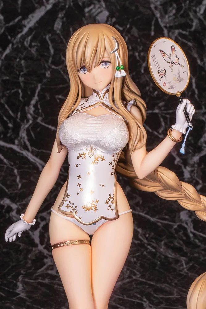 T2 Art Girls 1/6 Scale Pre-Painted Figure: Tsuyamusume Genmu Tan Bao-Chai Illustration by Tony STD Ver.