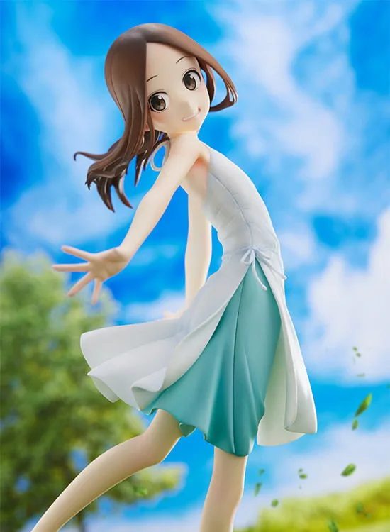 Teasing Master Takagi-san 3 1/6 Scale Pre-Painted Figure: Takagi-san One-Piece Dress Ver.