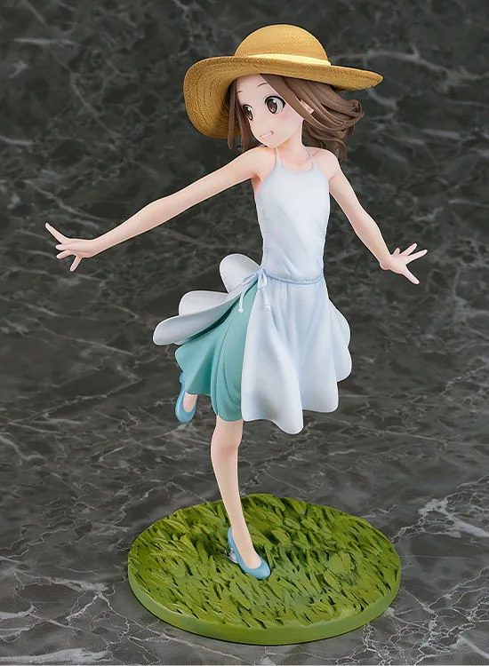 Teasing Master Takagi-san 3 1/6 Scale Pre-Painted Figure: Takagi-san One-Piece Dress Ver.