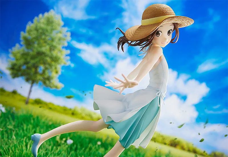 Teasing Master Takagi-san 3 1/6 Scale Pre-Painted Figure: Takagi-san One-Piece Dress Ver.