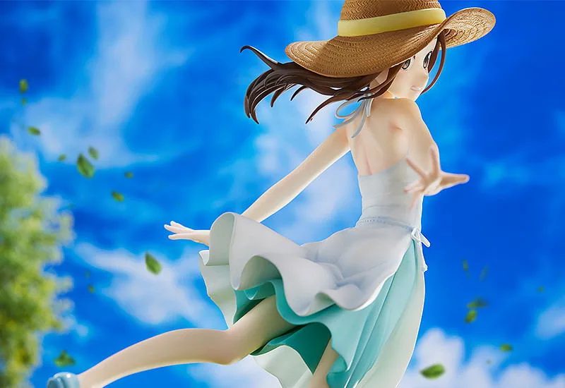 Teasing Master Takagi-san 3 1/6 Scale Pre-Painted Figure: Takagi-san One-Piece Dress Ver.