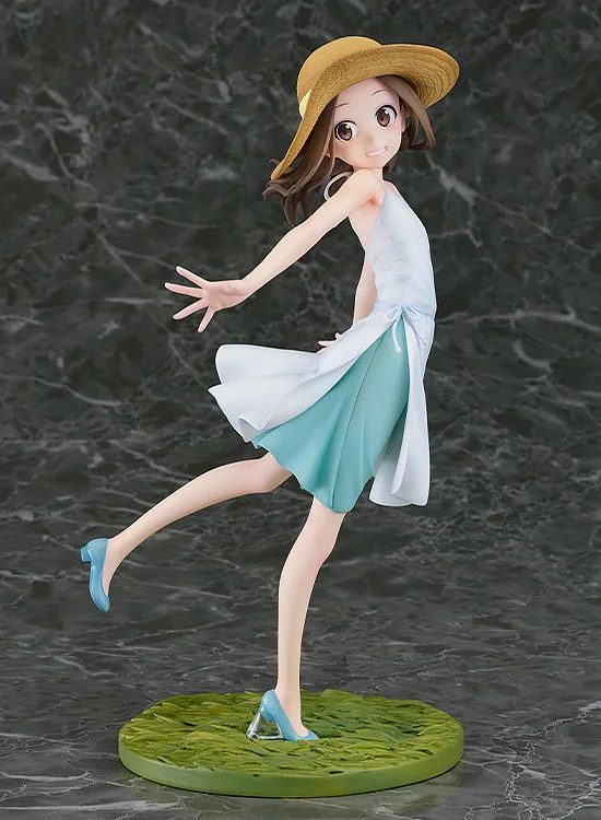 Teasing Master Takagi-san 3 1/6 Scale Pre-Painted Figure: Takagi-san One-Piece Dress Ver.
