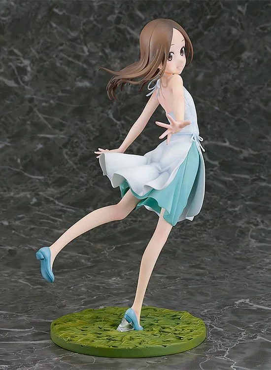 Teasing Master Takagi-san 3 1/6 Scale Pre-Painted Figure: Takagi-san One-Piece Dress Ver.