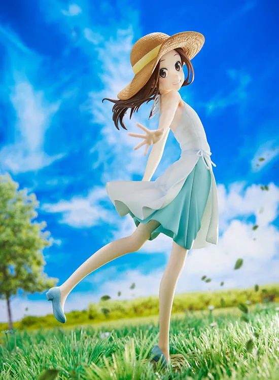 Teasing Master Takagi-san 3 1/6 Scale Pre-Painted Figure: Takagi-san One-Piece Dress Ver.