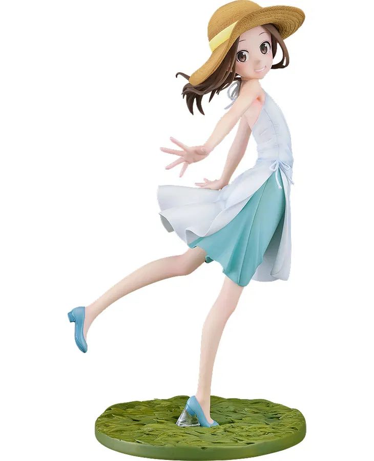Teasing Master Takagi-san 3 1/6 Scale Pre-Painted Figure: Takagi-san One-Piece Dress Ver.