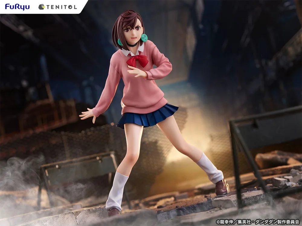 Tenitol Dan Dadan: Momo