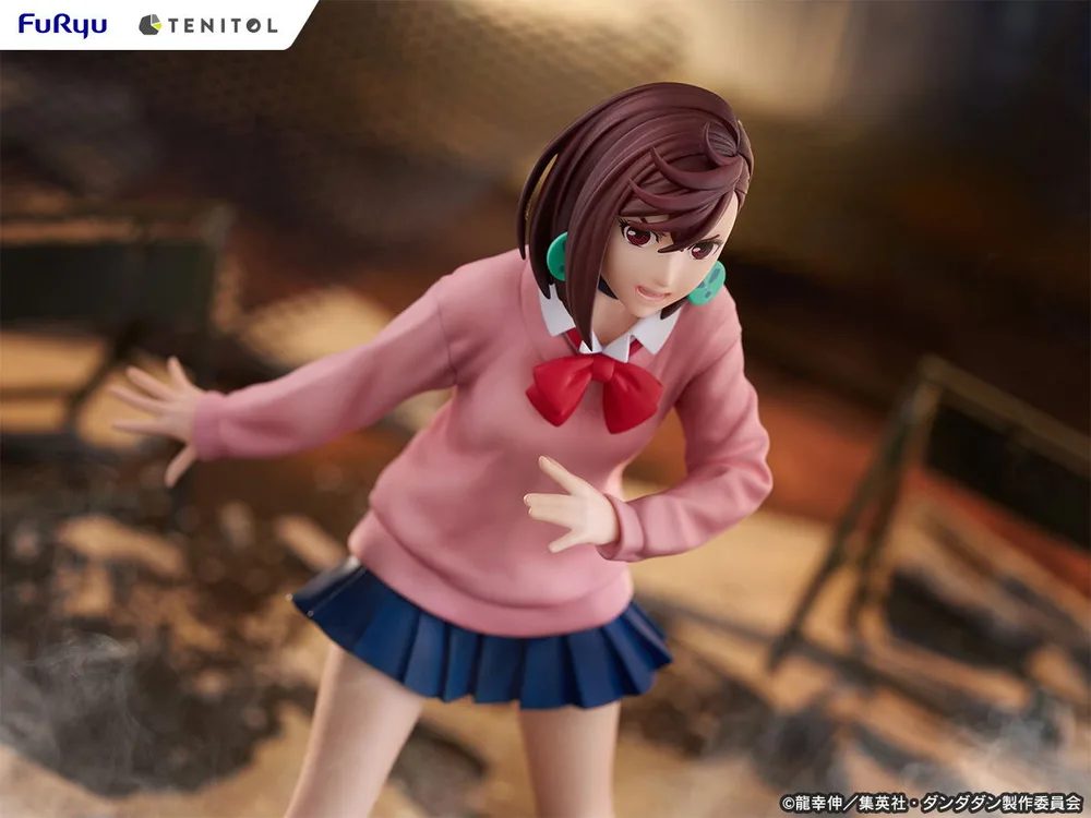 Tenitol Dan Dadan: Momo