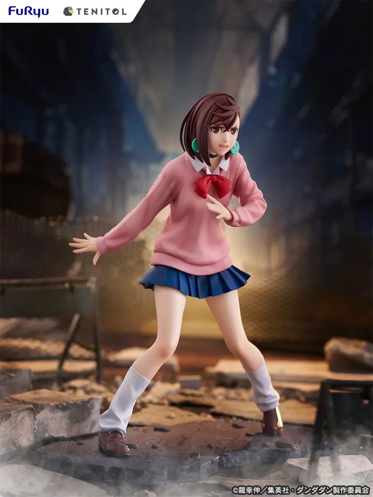 Tenitol Dan Dadan: Momo