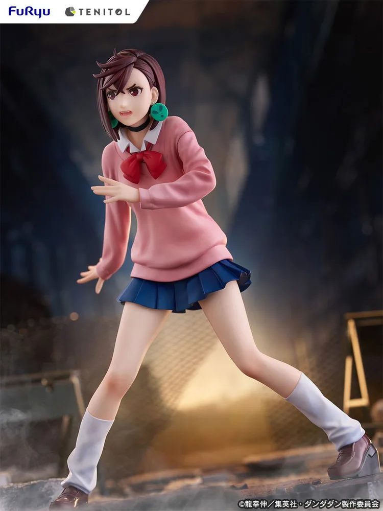 Tenitol Dan Dadan: Momo