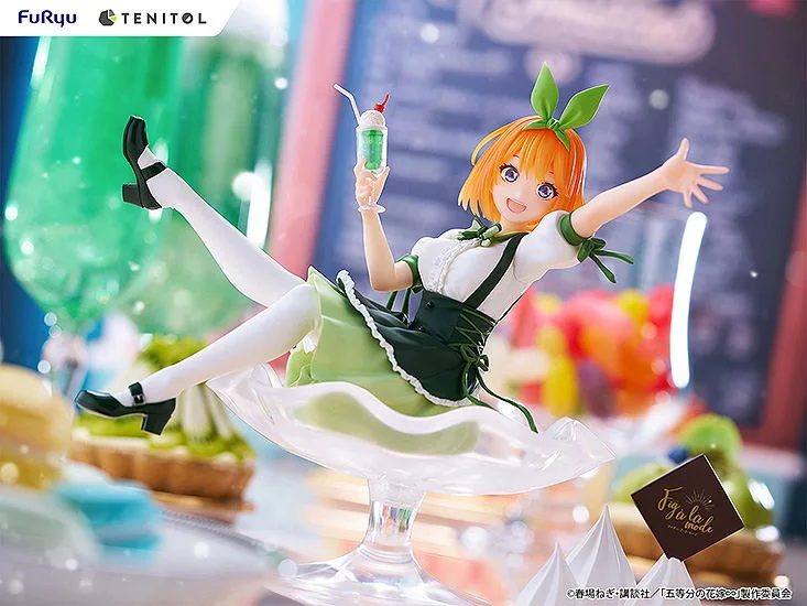 Tenitol Fig a la mode The Quintessential Quintuplets Specials: Yotsuba