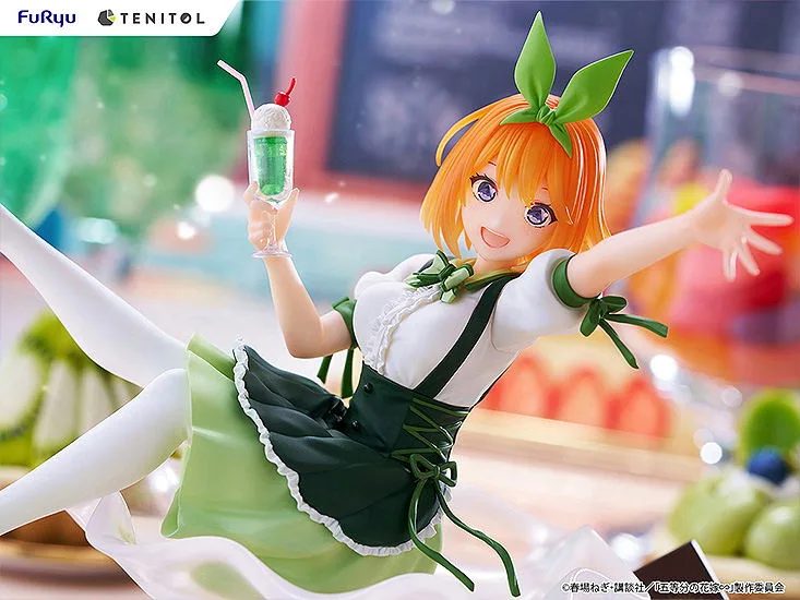 Tenitol Fig a la mode The Quintessential Quintuplets Specials: Yotsuba