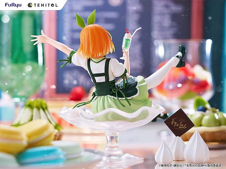 Tenitol Fig a la mode The Quintessential Quintuplets Specials: Yotsuba