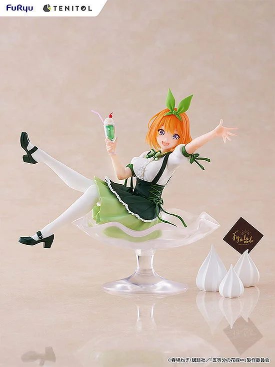 Tenitol Fig a la mode The Quintessential Quintuplets Specials: Yotsuba