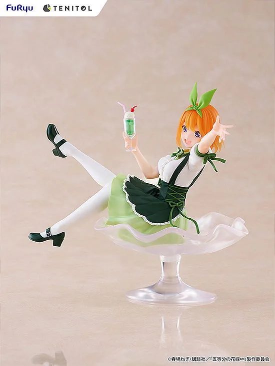 Tenitol Fig a la mode The Quintessential Quintuplets Specials: Yotsuba