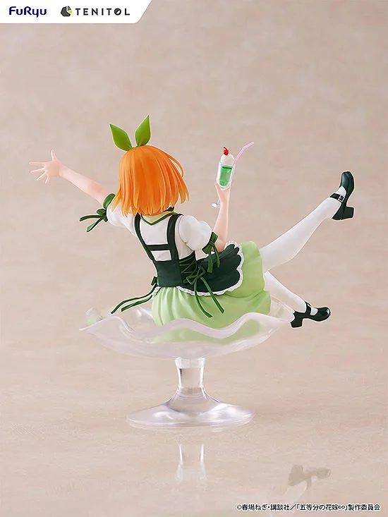 Tenitol Fig a la mode The Quintessential Quintuplets Specials: Yotsuba
