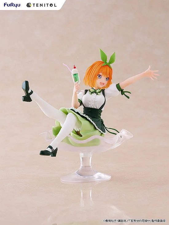 Tenitol Fig a la mode The Quintessential Quintuplets Specials: Yotsuba