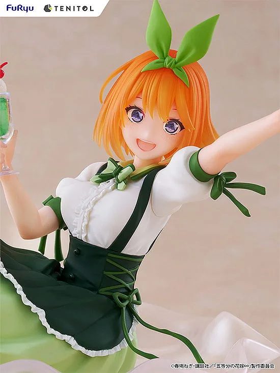 Tenitol Fig a la mode The Quintessential Quintuplets Specials: Yotsuba