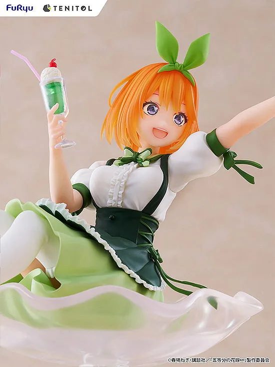 Tenitol Fig a la mode The Quintessential Quintuplets Specials: Yotsuba