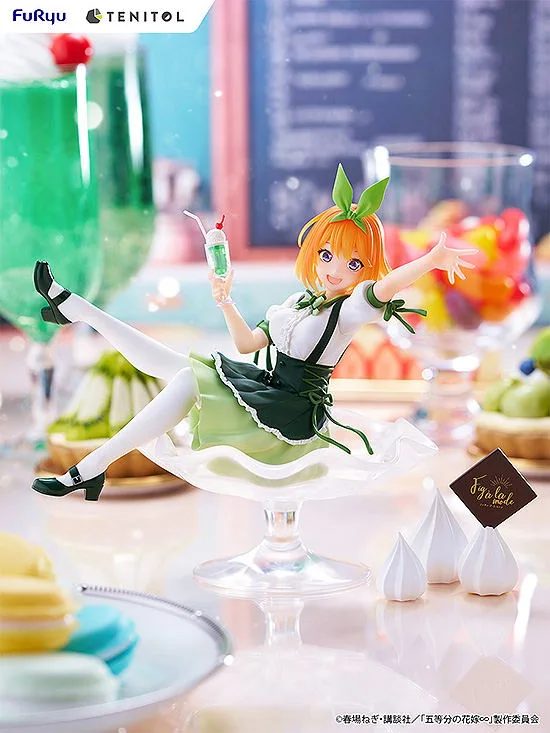 Tenitol Fig a la mode The Quintessential Quintuplets Specials: Yotsuba