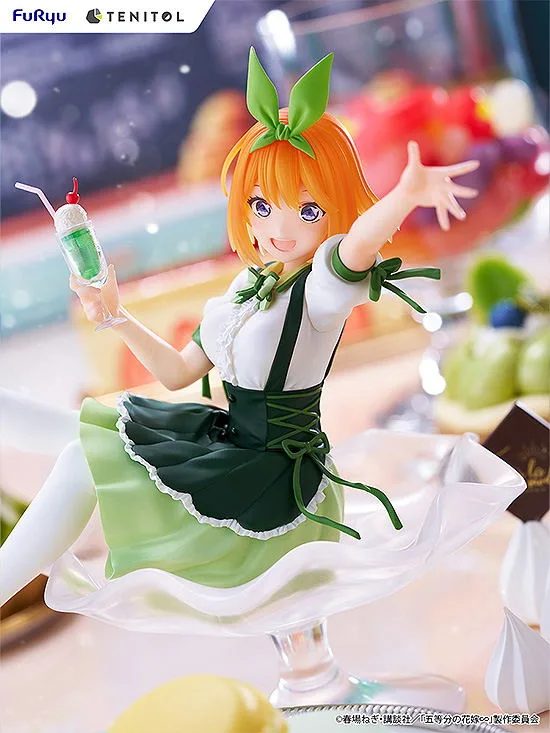 Tenitol Fig a la mode The Quintessential Quintuplets Specials: Yotsuba