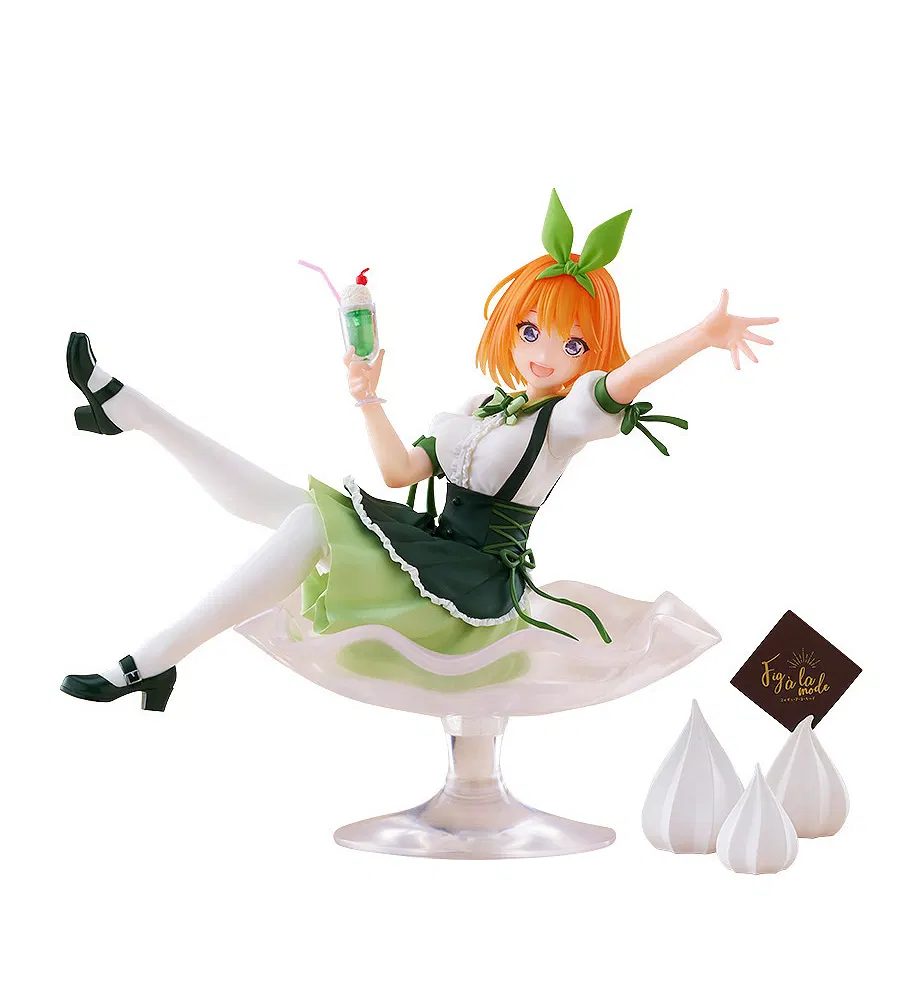 Tenitol Fig a la mode The Quintessential Quintuplets Specials: Yotsuba