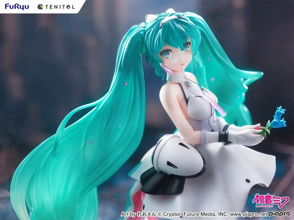 Tenitol Hatsune Miku Galaxy Live Ver.