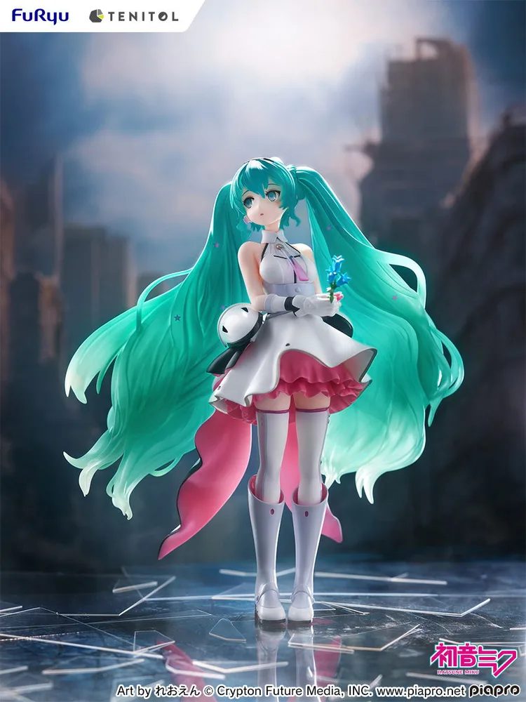 Tenitol Hatsune Miku Galaxy Live Ver.