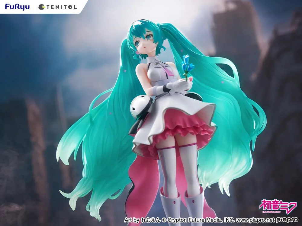 Tenitol Hatsune Miku Galaxy Live Ver.