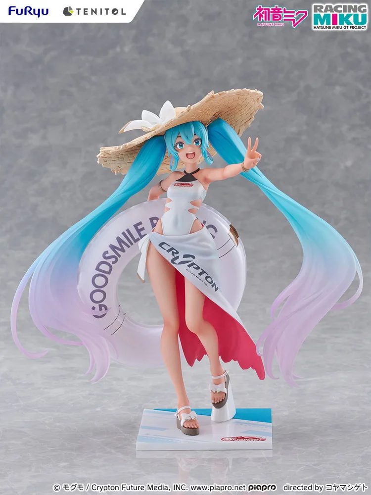 Tenitol Hatsune Miku GT Project: Racing Miku 2024 Tropical Ver.