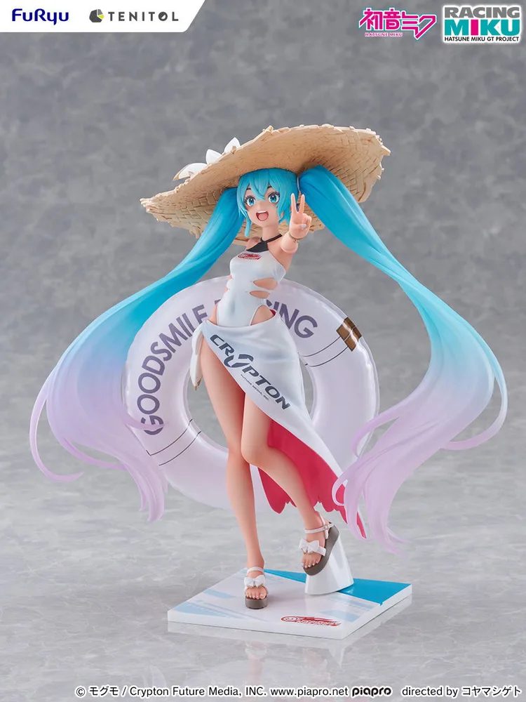 Tenitol Hatsune Miku GT Project: Racing Miku 2024 Tropical Ver.