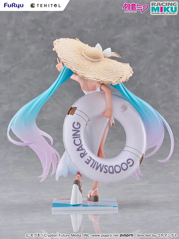 Tenitol Hatsune Miku GT Project: Racing Miku 2024 Tropical Ver.