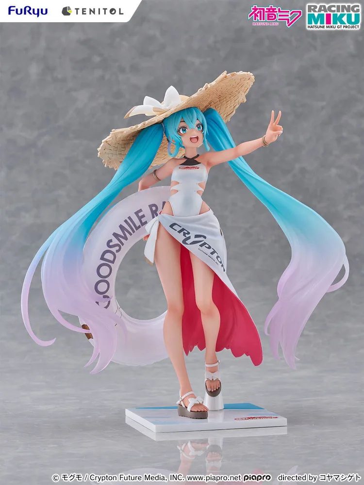 Tenitol Hatsune Miku GT Project: Racing Miku 2024 Tropical Ver.