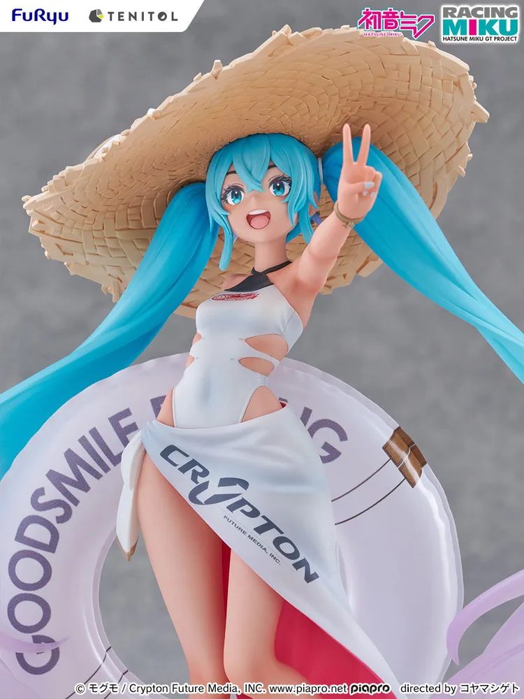 Tenitol Hatsune Miku GT Project: Racing Miku 2024 Tropical Ver.