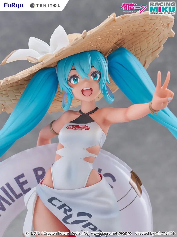 Tenitol Hatsune Miku GT Project: Racing Miku 2024 Tropical Ver.