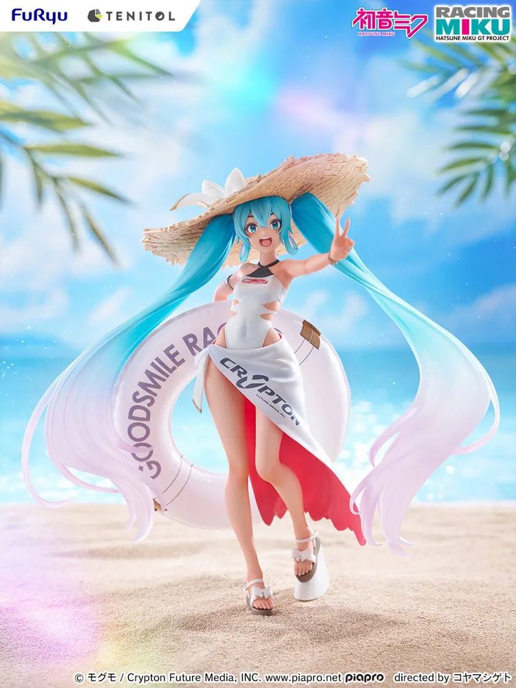 Tenitol Hatsune Miku GT Project: Racing Miku 2024 Tropical Ver.