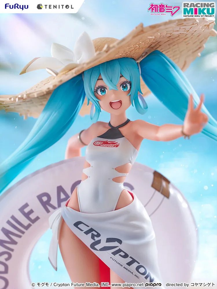 Tenitol Hatsune Miku GT Project: Racing Miku 2024 Tropical Ver.