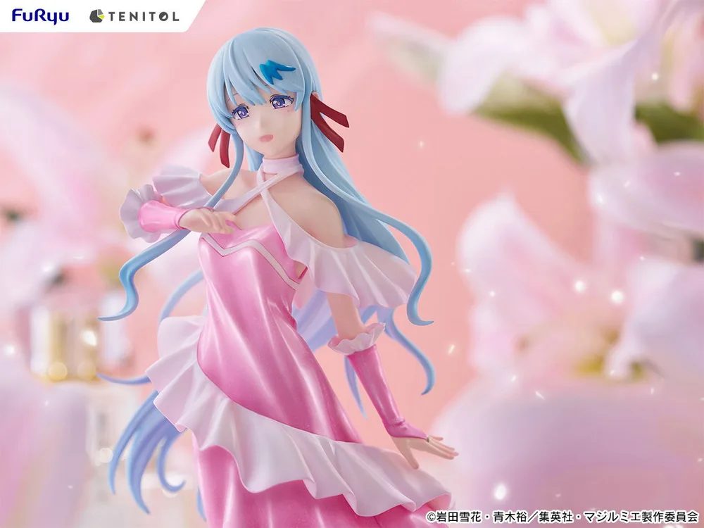 Tenitol Magilumiere Co. Ltd.: Aoi Lily