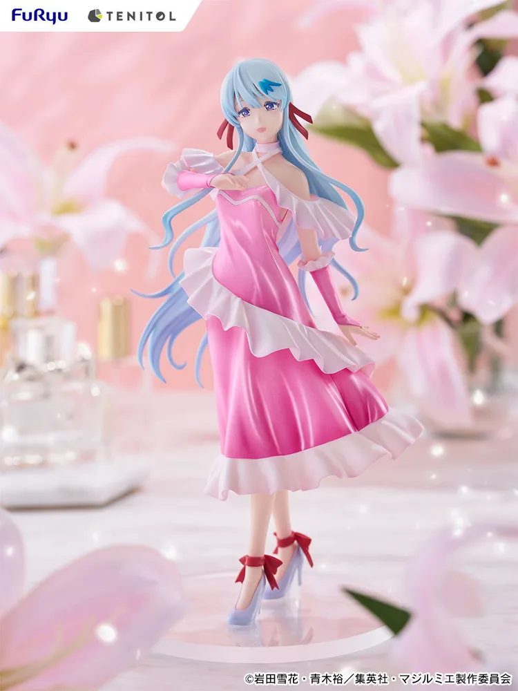 Tenitol Magilumiere Co. Ltd.: Aoi Lily