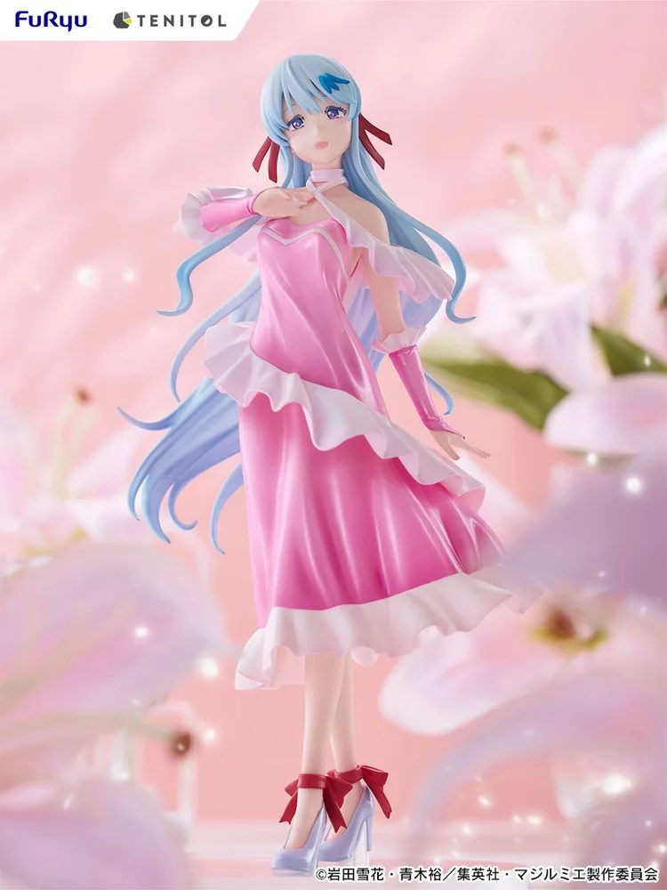 Tenitol Magilumiere Co. Ltd.: Aoi Lily