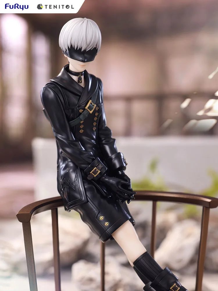 Tenitol NieR:Automata Ver1.1a: 9S