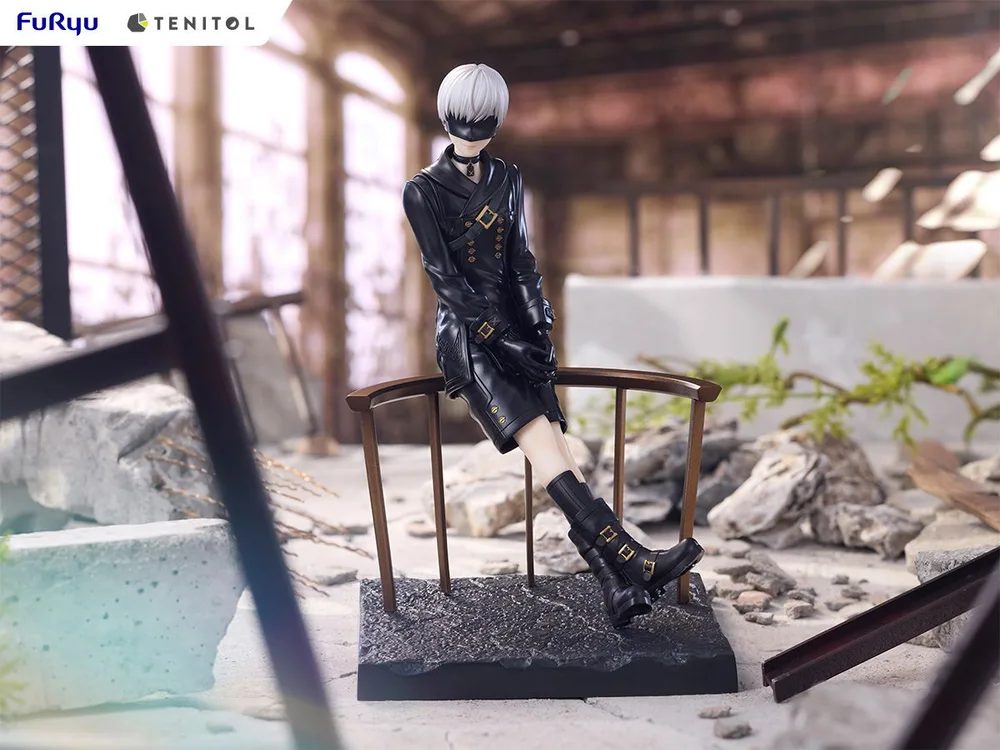 Tenitol NieR:Automata Ver1.1a: 9S