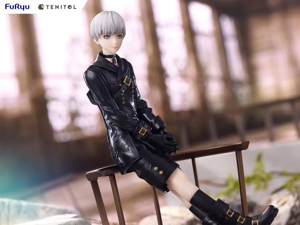 Tenitol NieR:Automata Ver1.1a: 9S