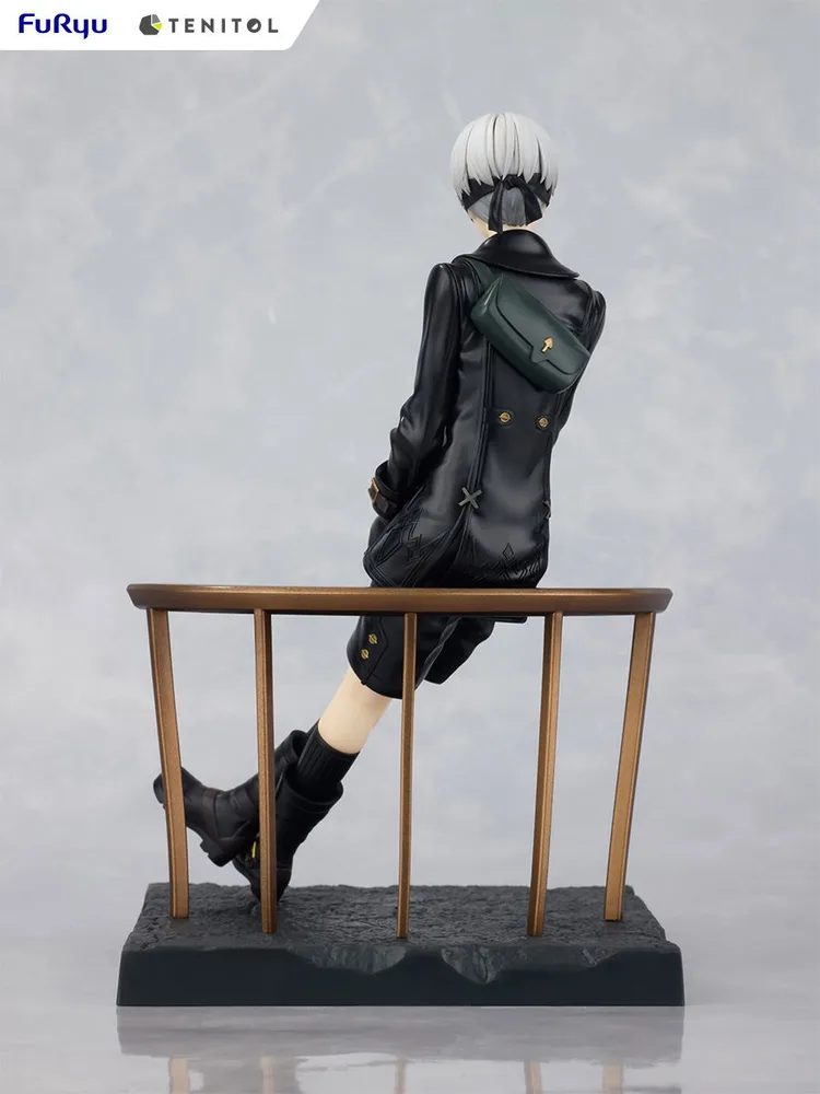 Tenitol NieR:Automata Ver1.1a: 9S