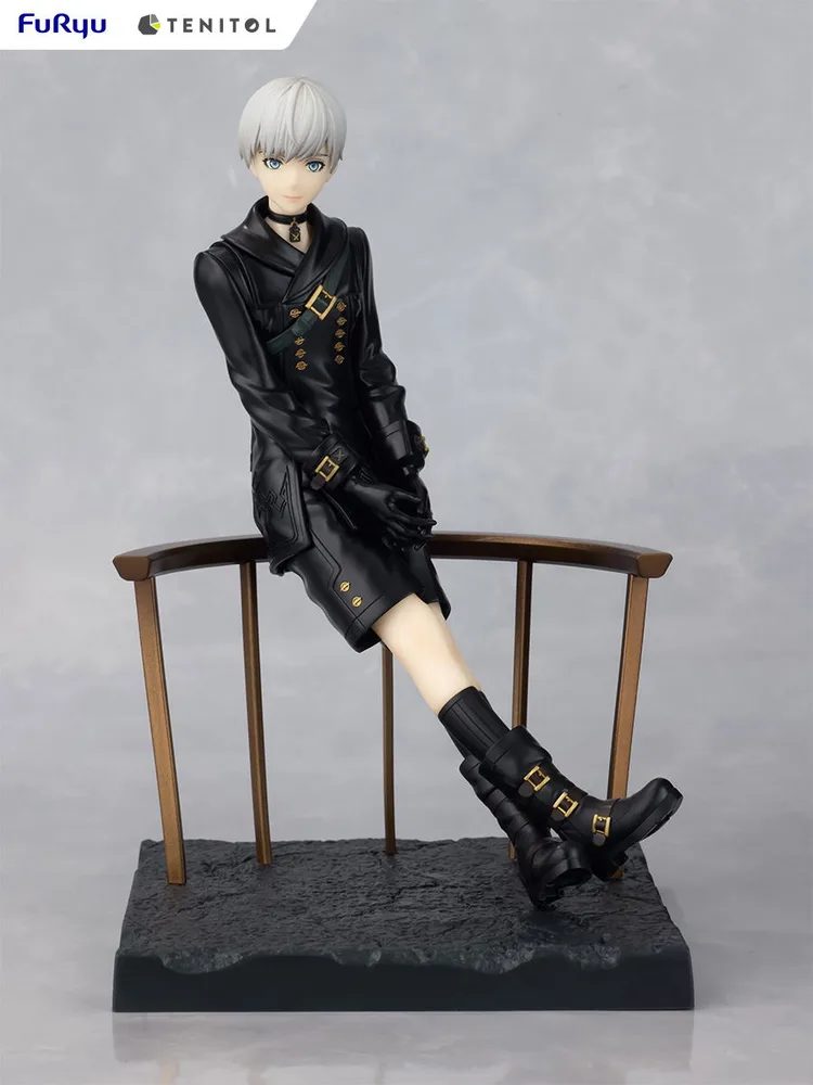 Tenitol NieR:Automata Ver1.1a: 9S