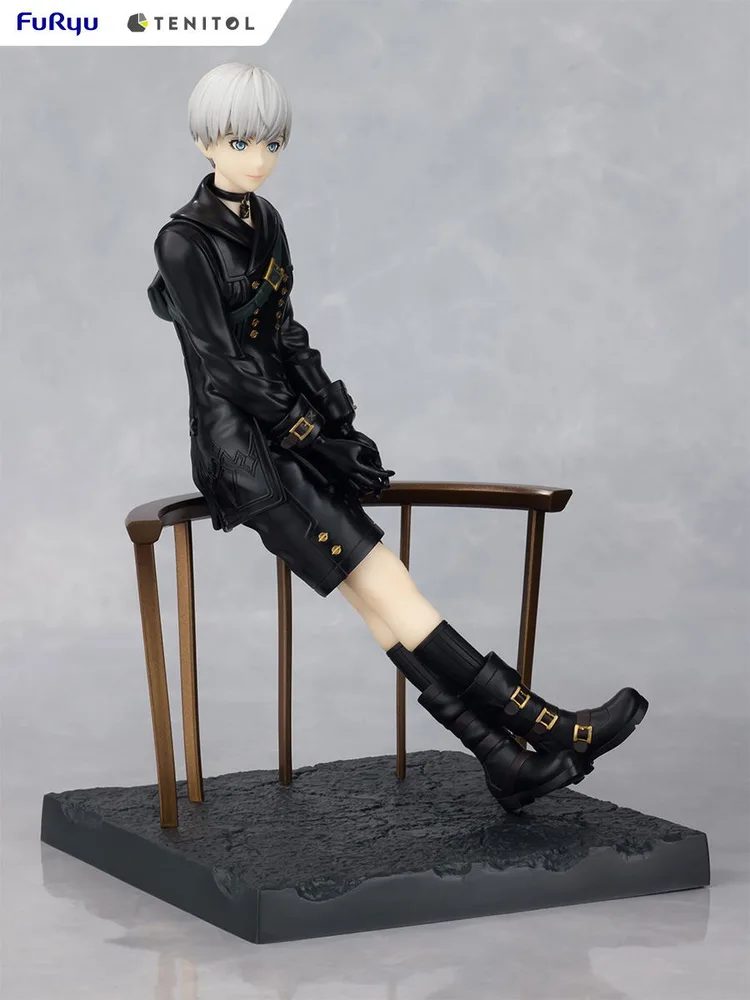 Tenitol NieR:Automata Ver1.1a: 9S