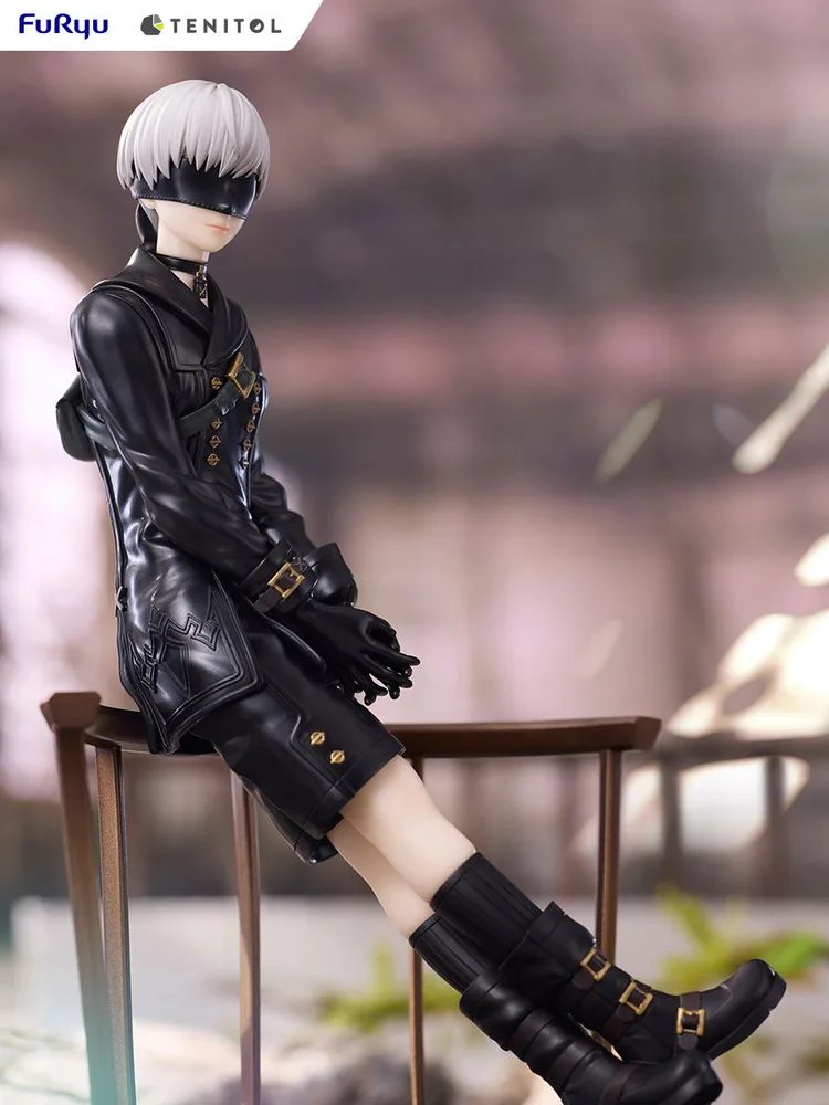 Tenitol NieR:Automata Ver1.1a: 9S