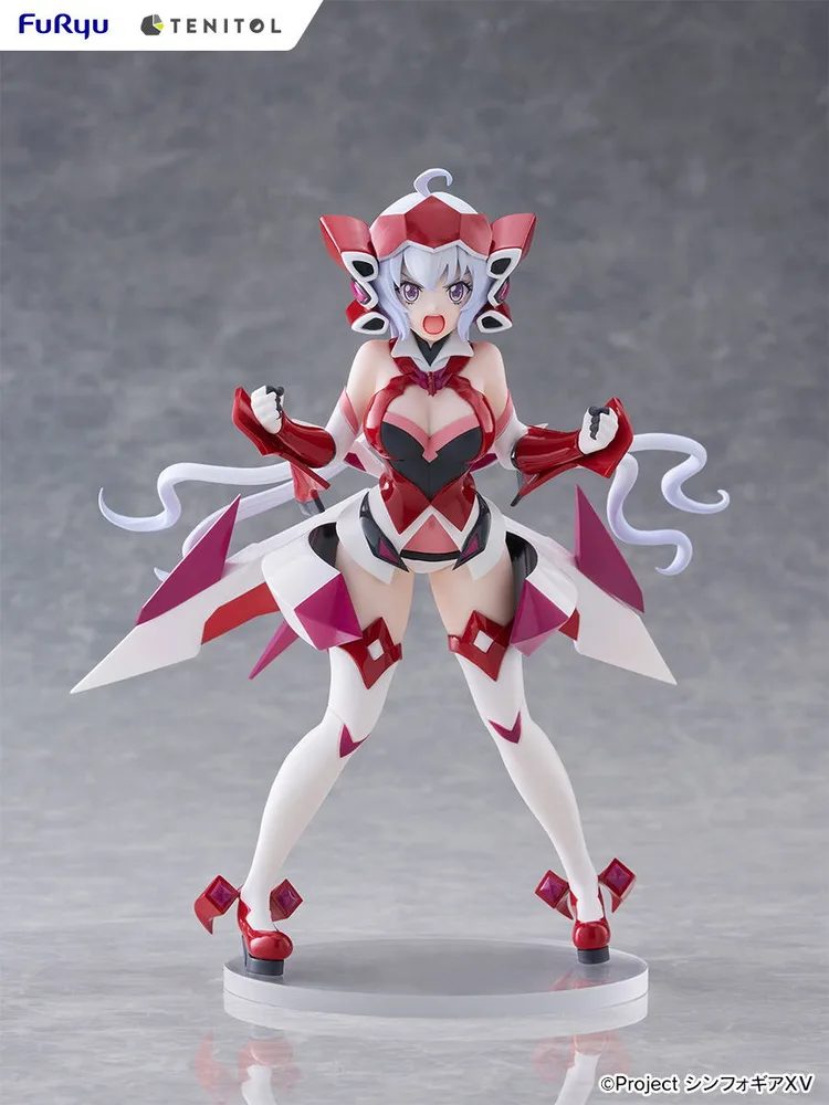 Tenitol Senki Zessho Symphogear XV: Yukine Chris